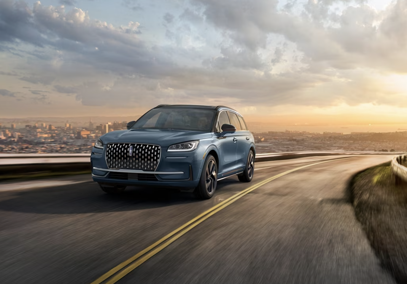 2025 Lincoln Corsair